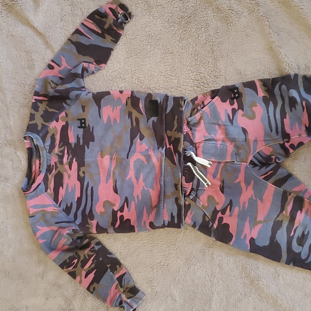 Munster Kids - Toddler Boys Sz 4 - 2 Piece Matching Set!!